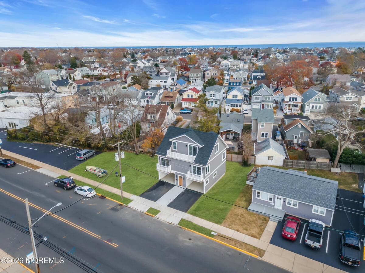 Seaside Heights y Belmar dejan atrás su imagen de reality show mientras la construcción de lujo transforma el mercado inmobiliario