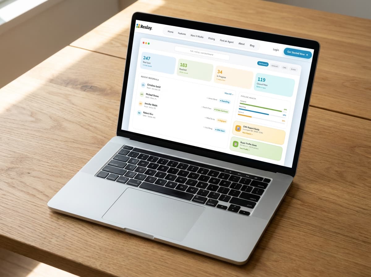 Los Corredores Independientes Abordan la Fuga Silenciosa de Ingresos Mediante Plataformas de Referencia Integradas
