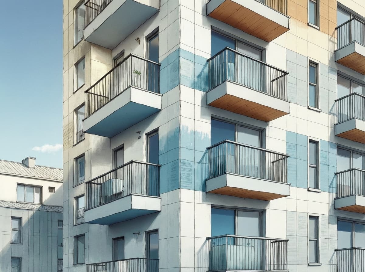 Inversor veterano desafía la sabiduría convencional con estrategia de apartamentos sin flujo de caja en Detroit