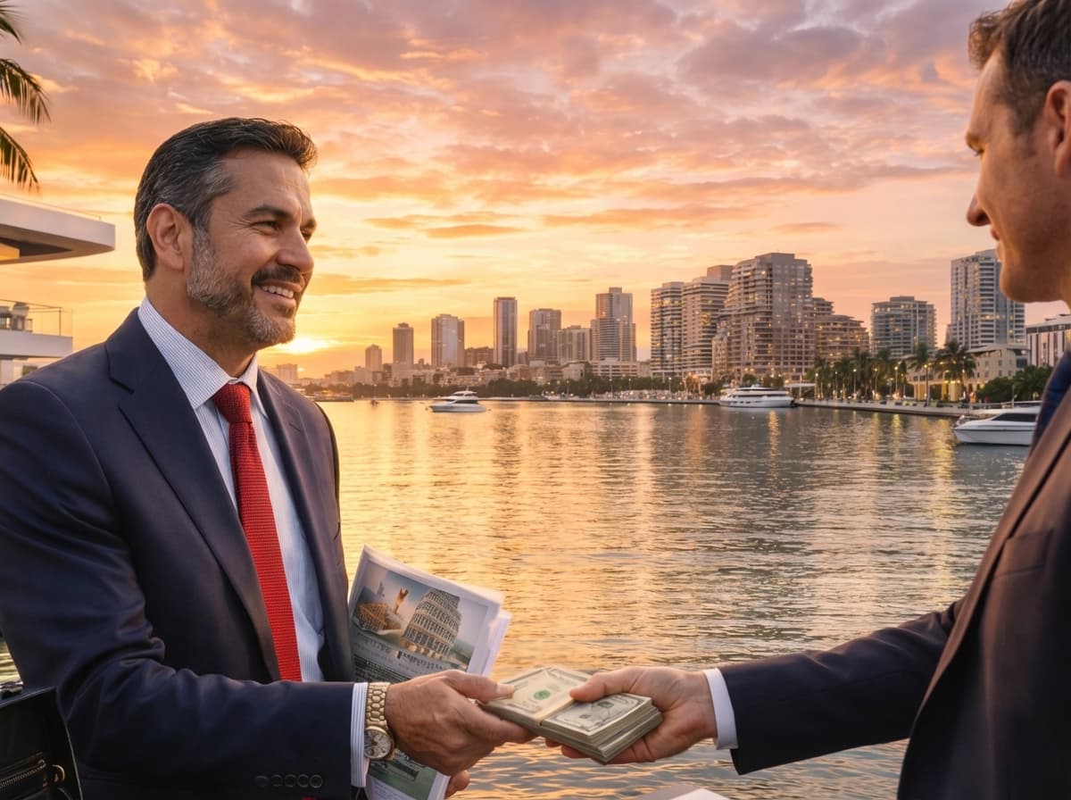 West Palm Beach Lidera la Nación en Compras de Viviendas al Contado Mientras Múltiples Grupos de Compradores Impulsan un Cambio en el Mercado