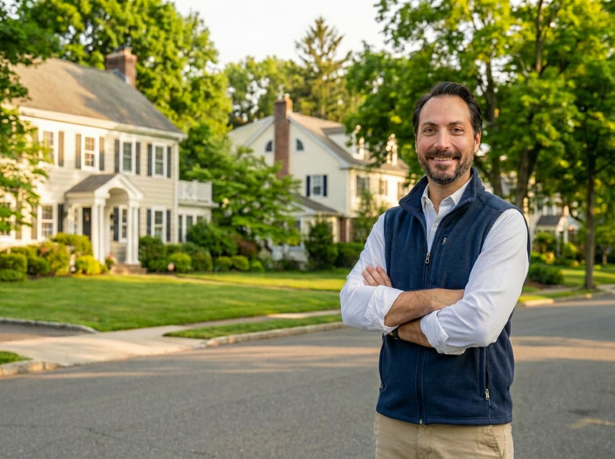 Los compradores de vivienda en el condado de Morris enfrentan desventaja en guerras de ofertas por retraso de 60 días en datos