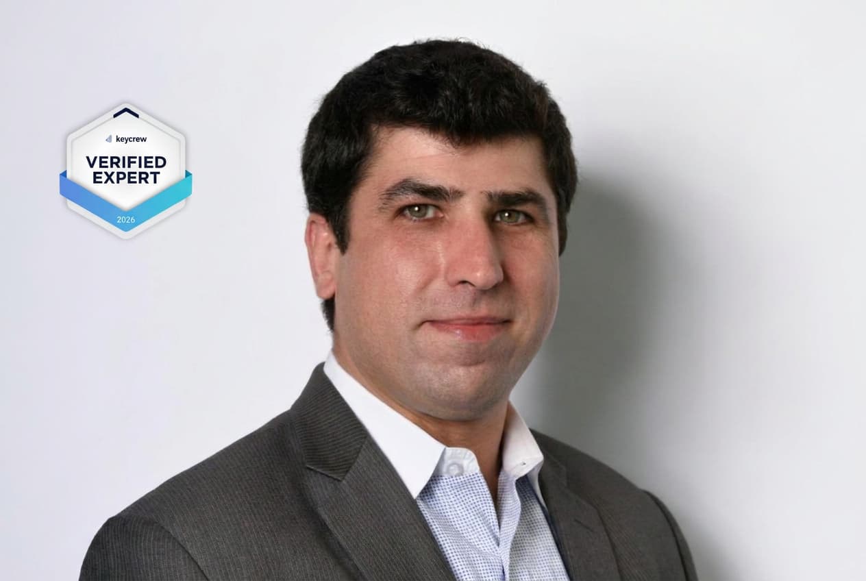 KeyCrew Media selecciona a Alexander Paykin como experto verificado en derecho inmobiliario de Nueva York