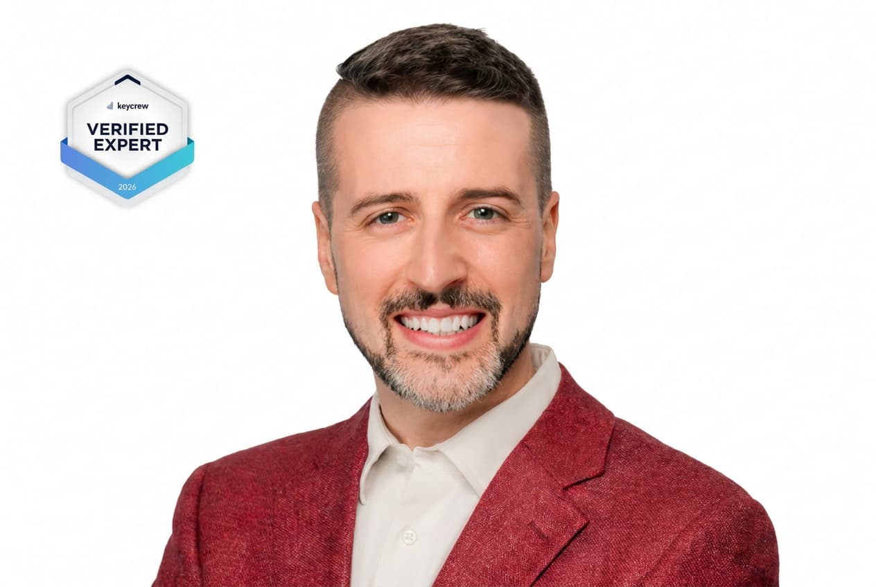 KeyCrew Media nombra a Chase Jermano como Experto Verificado en Bienes Raíces de Adirondack