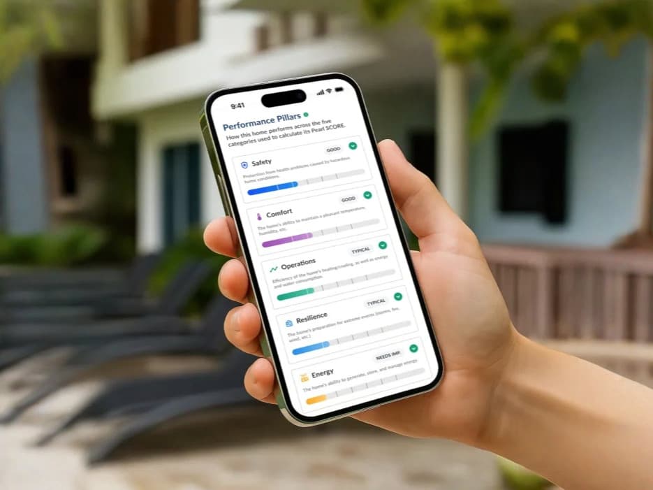 Nuevo estudio de Realtor.com con datos de Pearl SCORE muestra que las casas nuevas ahorran a los compradores $25,335 en 10 años