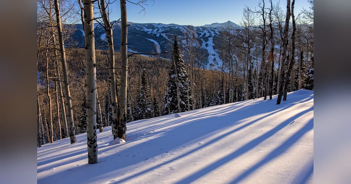 La escasez de propiedades verdaderamente ski-in/ski-out en Vail es estructural, no financiera