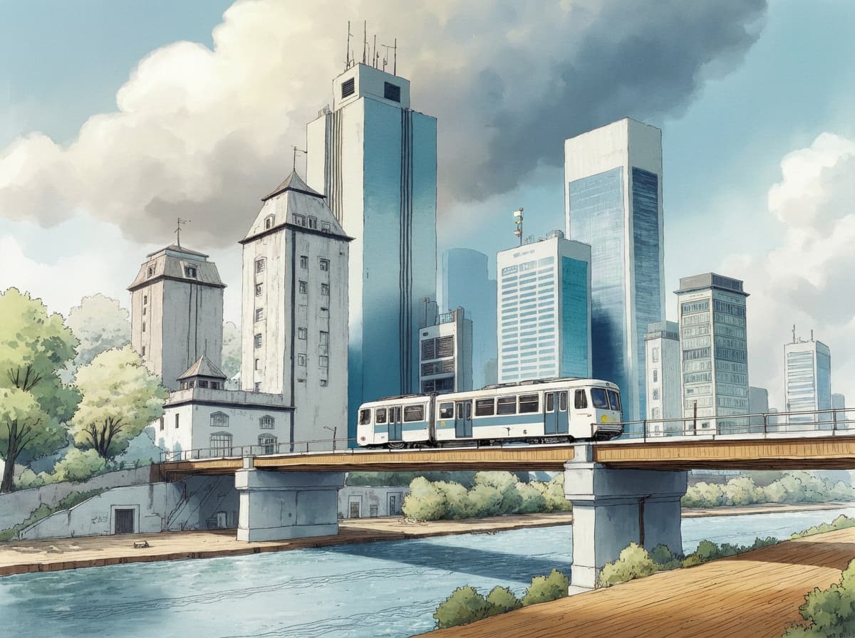Arkansas Central emerge como una inversión inmobiliaria más inteligente que el noroeste de Arkansas, de crecimiento más rápido