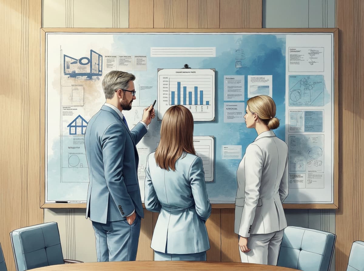 Líder de Equipo Inmobiliario Construye Plataforma de Contenidos y Tecnología de Referidos para Transformar la Mentalidad de los Agentes y la Generación de Negocios