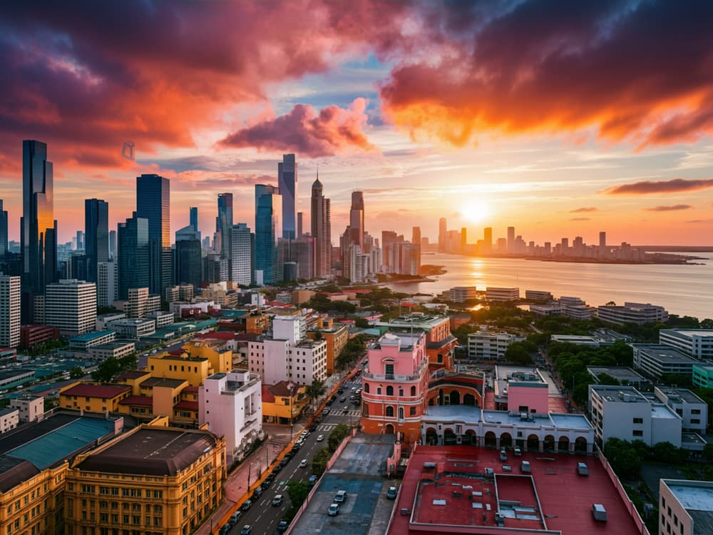 El diverso ecosistema inmobiliario de Panamá atrae a inversores estadounidenses con estrategias variadas