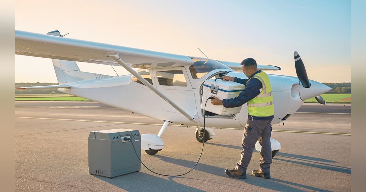 El programa piloto de eVTOL de la FAA prioriza vuelos médicos y logísticos sobre los taxis aéreos de pasajeros
