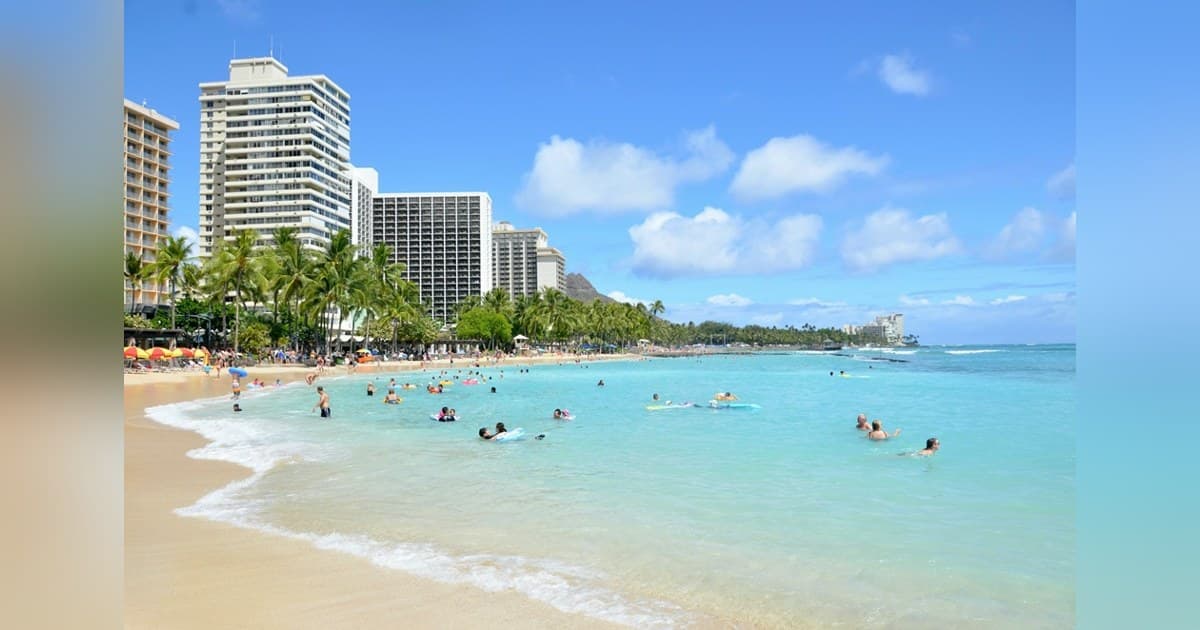 Los proformas de hoteles en Hawái exigen datos locales, no supuestos del continente