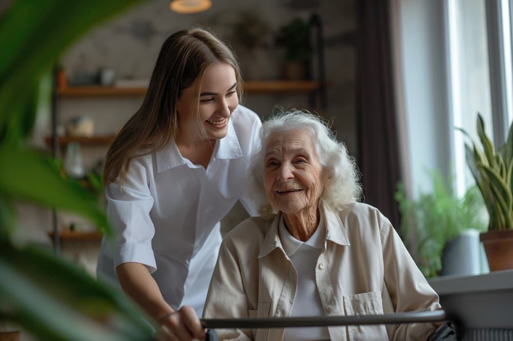 La planificación proactiva del cuidado de ancianos ahorra dinero y reduce el estrés, según experto