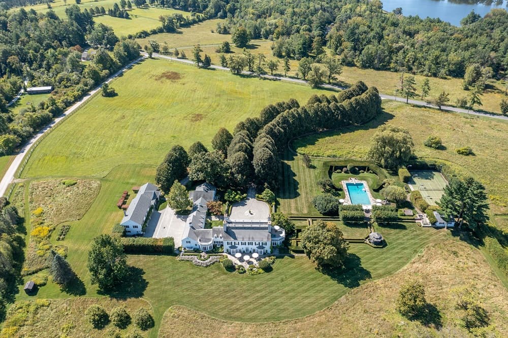 Los Litchfield Hills, el Valle del Hudson y los Berkshires: los anti-Hamptons del noreste