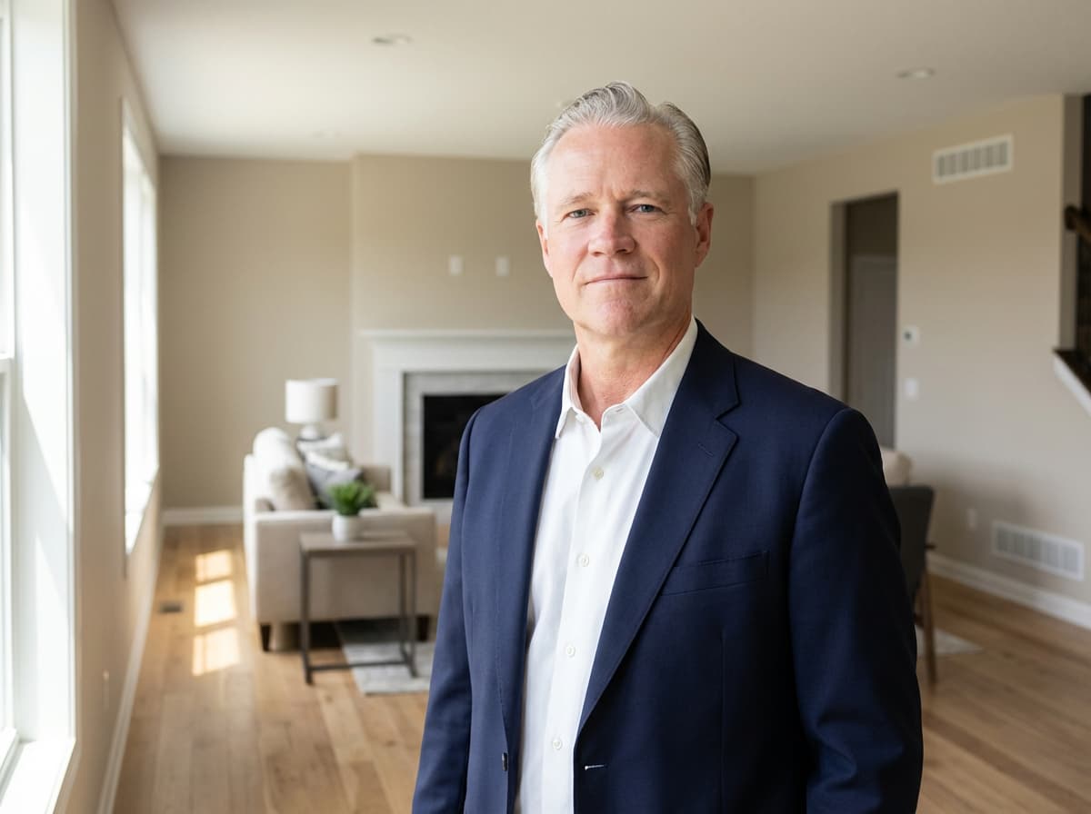 Los agentes inmobiliarios enfrentan bajo riesgo de desplazamiento por IA debido a habilidades humanas irremplazables, según ex operador de Wall Street