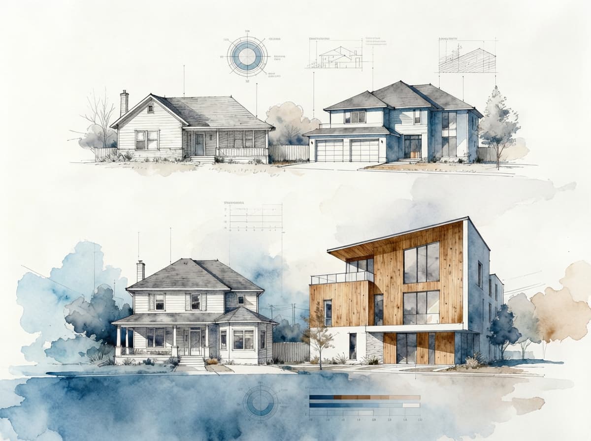 Cambio en el mercado de DFW: Las viviendas existentes superan en precio a las nuevas construcciones mientras las reubicaciones corporativas intensifican la demanda