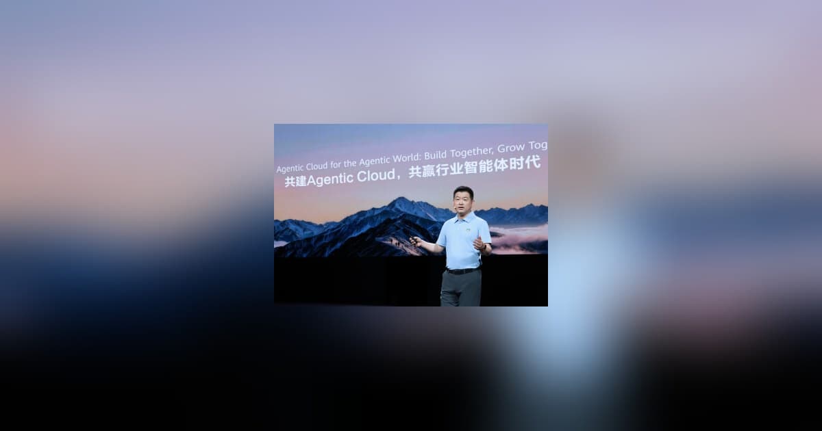 Huawei Cloud presenta su servicio global de clúster de IA y su plataforma de agentes empresariales en HUAWEI CONNECT 2026
