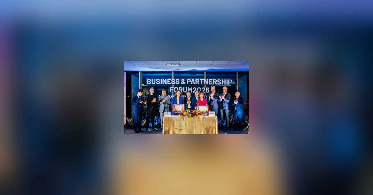 Sovico Group y Hamburgo firman una asociación para ampliar los lazos económicos entre Vietnam y Alemania