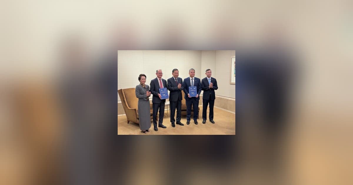 Vietnam Airlines firma memorandos de entendimiento con Visa y AWS para acelerar la transformación digital y la integración de la IA
