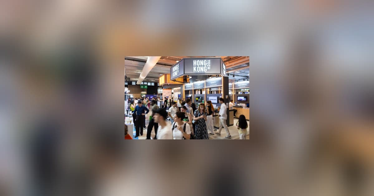 HKSTP fortalece los vínculos de innovación entre Asia y Europa en VivaTech 2026, asegurando múltiples asociaciones y acuerdos potenciales por 70 millones de HKD