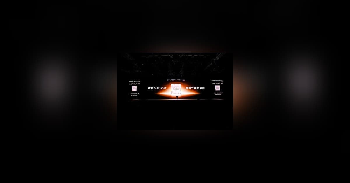 El impulso innovador de Huawei: chips LogicFolding y la expansión de HarmonyOS señalan ambiciones globales