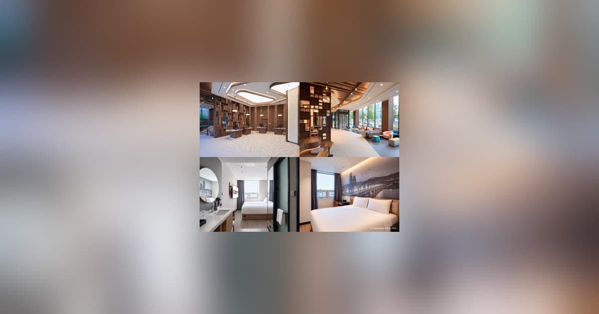 Travelodge abre su hotel más grande de Asia en el distrito de Gangnam de Seúl