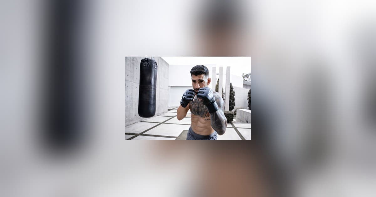Ilia Topuria se une a la comunidad VIP de 1win antes de la defensa del título en UFC Freedom 250
