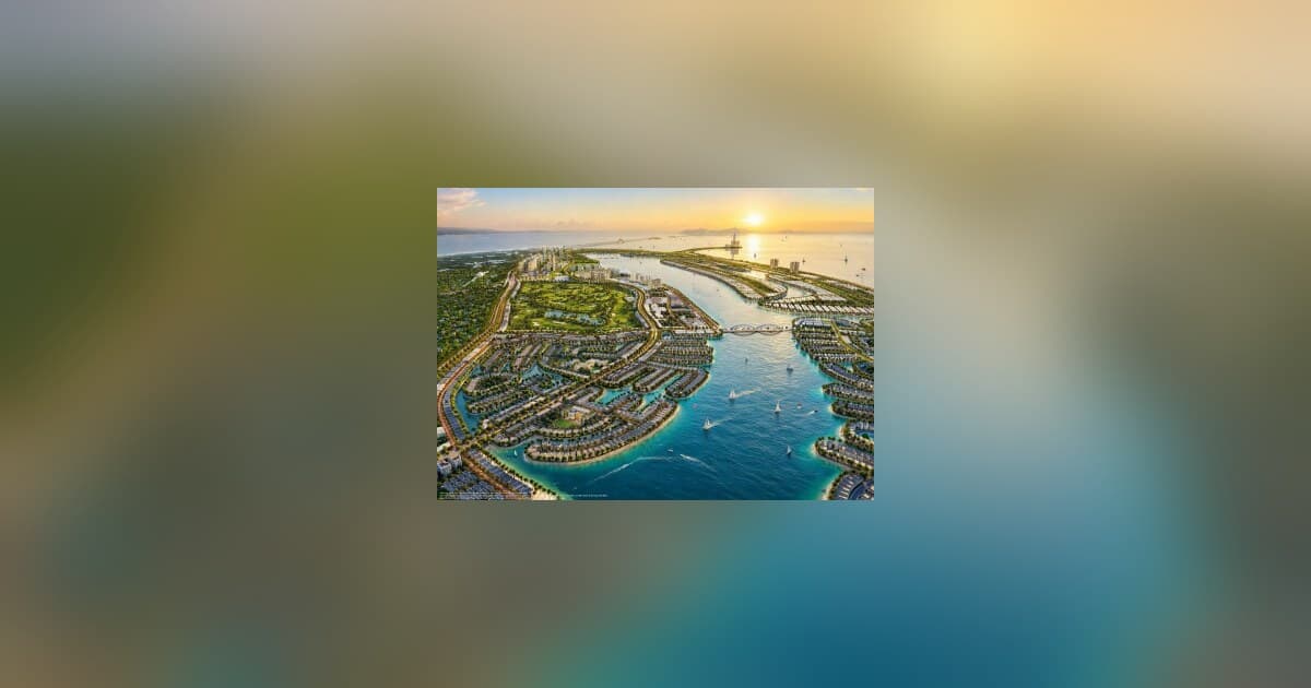 Vinhomes Green Paradise – Can Gio obtiene la Certificación de Ciudad Inteligente ISO 37122 Personalizada Interina de WCCD, estableciendo un precedente global