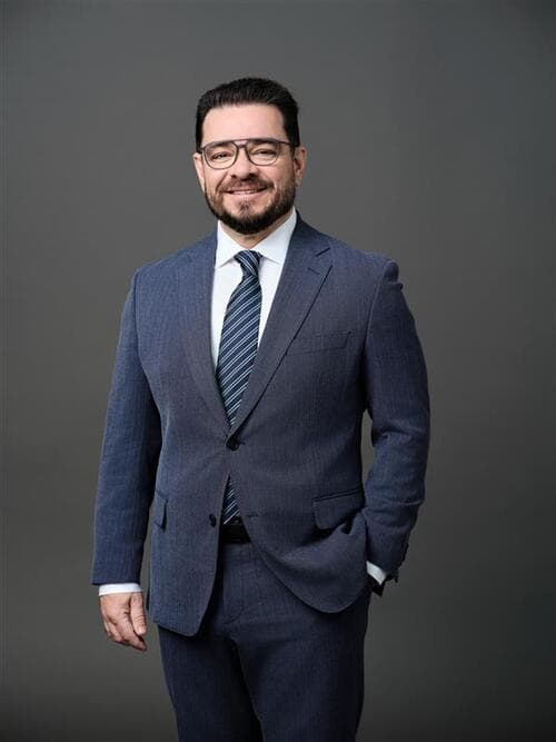 AMAG Austria Metall extiende contrato de Victor Breguncci como Director Comercial hasta 2029