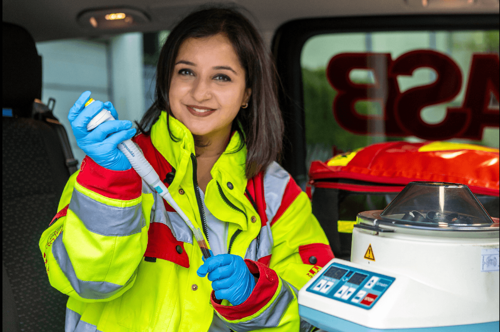 Nueva Prueba de Sangre Podría Revolucionar el Tratamiento de Emergencia de Accidentes Cerebrovasculares