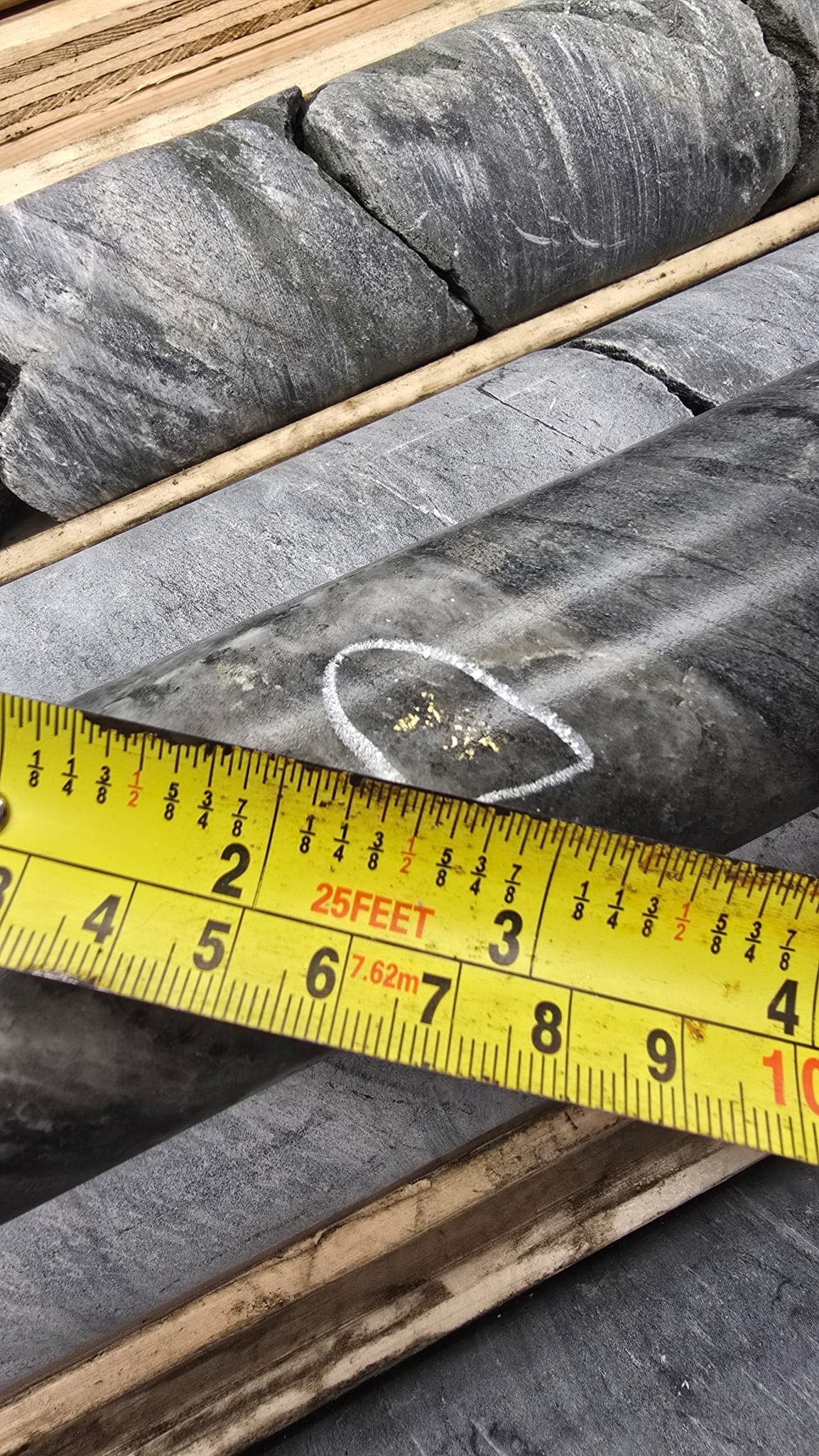 Rockland Resources Reporta Oro Visible en las Primeras Perforaciones del Proyecto Cole Gold Mines