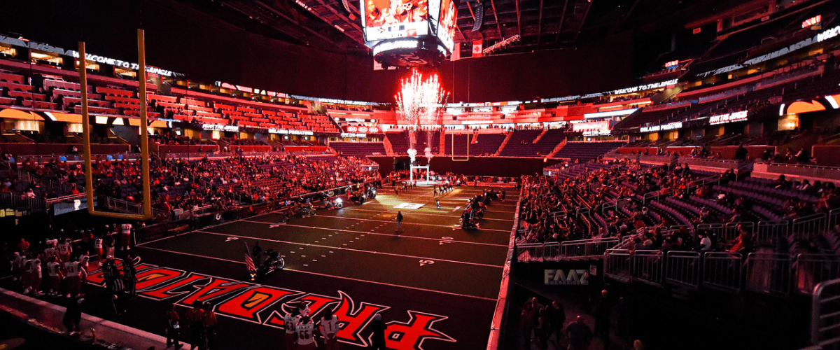 Orlando Predators eleva la experiencia del día del partido con un veterano de la industria del entretenimiento