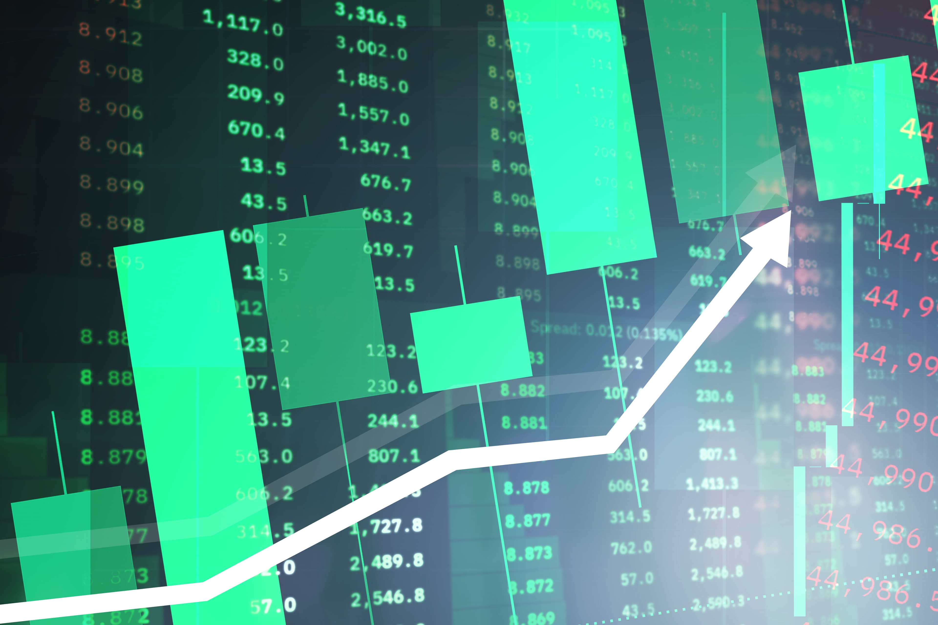 Las principales criptomonedas muestran señales mixtas mientras los tokens de IA y nuevos proyectos compiten por el dominio