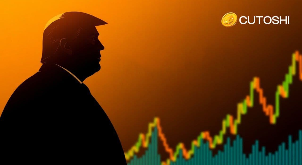 Volatilidad azota el mercado de memecoins: Trump y Fartcoin registran fuertes caídas mientras emergen nuevos actores