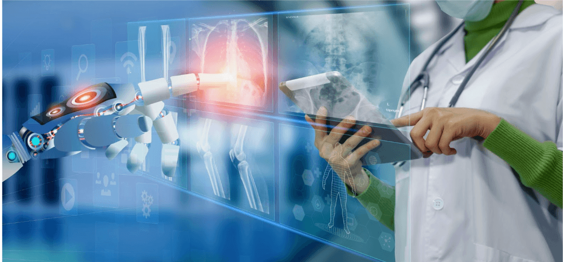 El robot quirúrgico autónomo de Monogram busca transformar la cirugía ortopédica