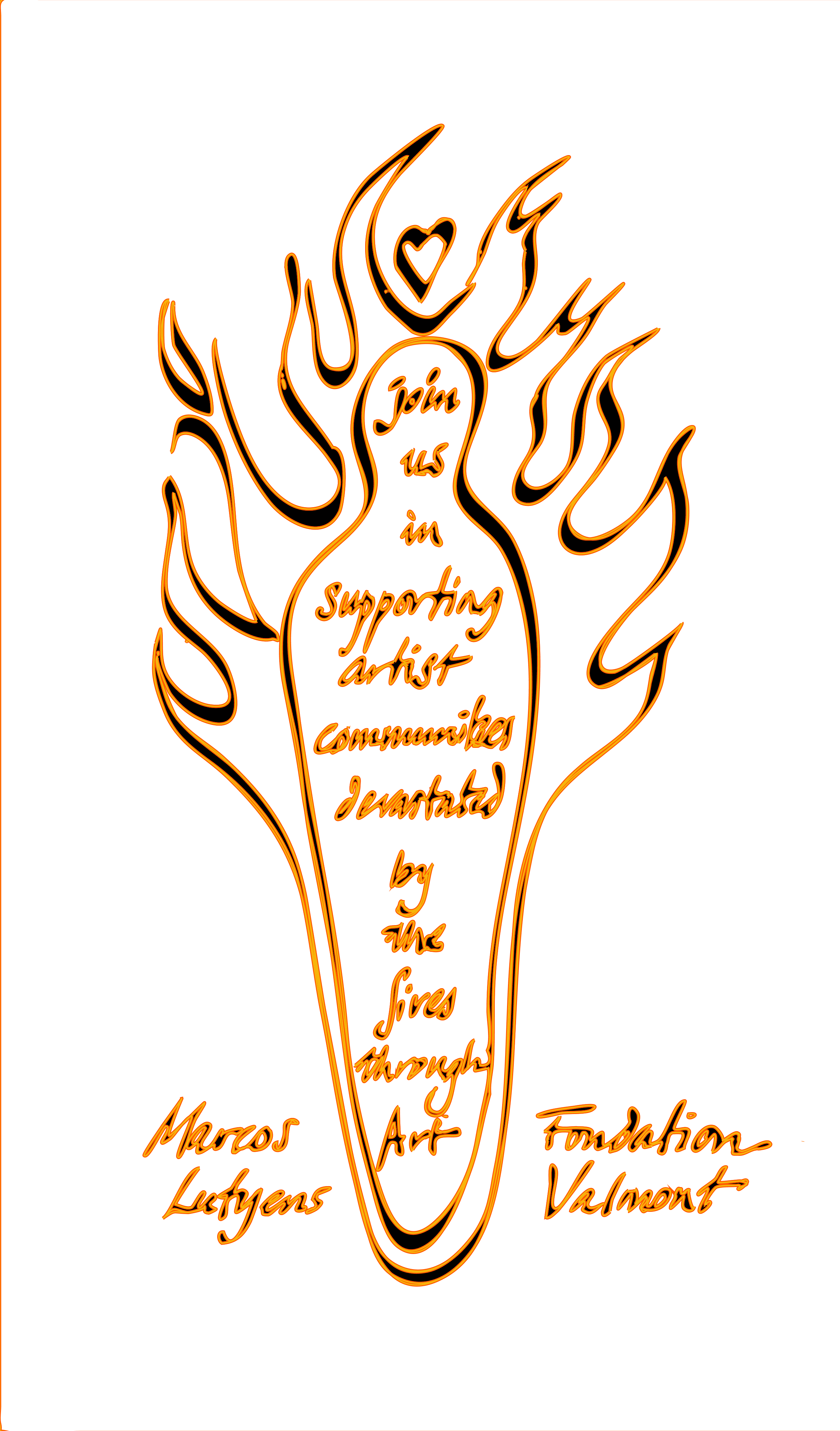 La marca de cuidado de la piel de lujo Valmont compromete $110,000 para apoyar a artistas de Los Ángeles afectados por incendios forestales