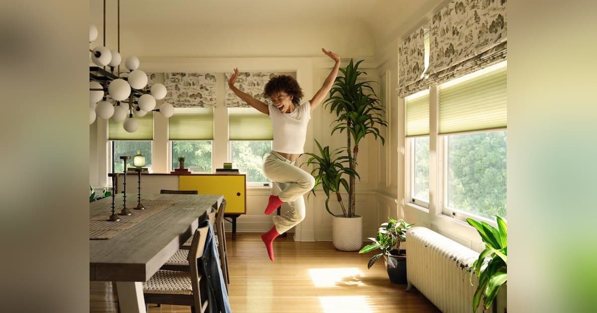 Blinds To Go lanza la campaña 'Razones' con un sorteo de un cambio de ventanas por valor de $5,000