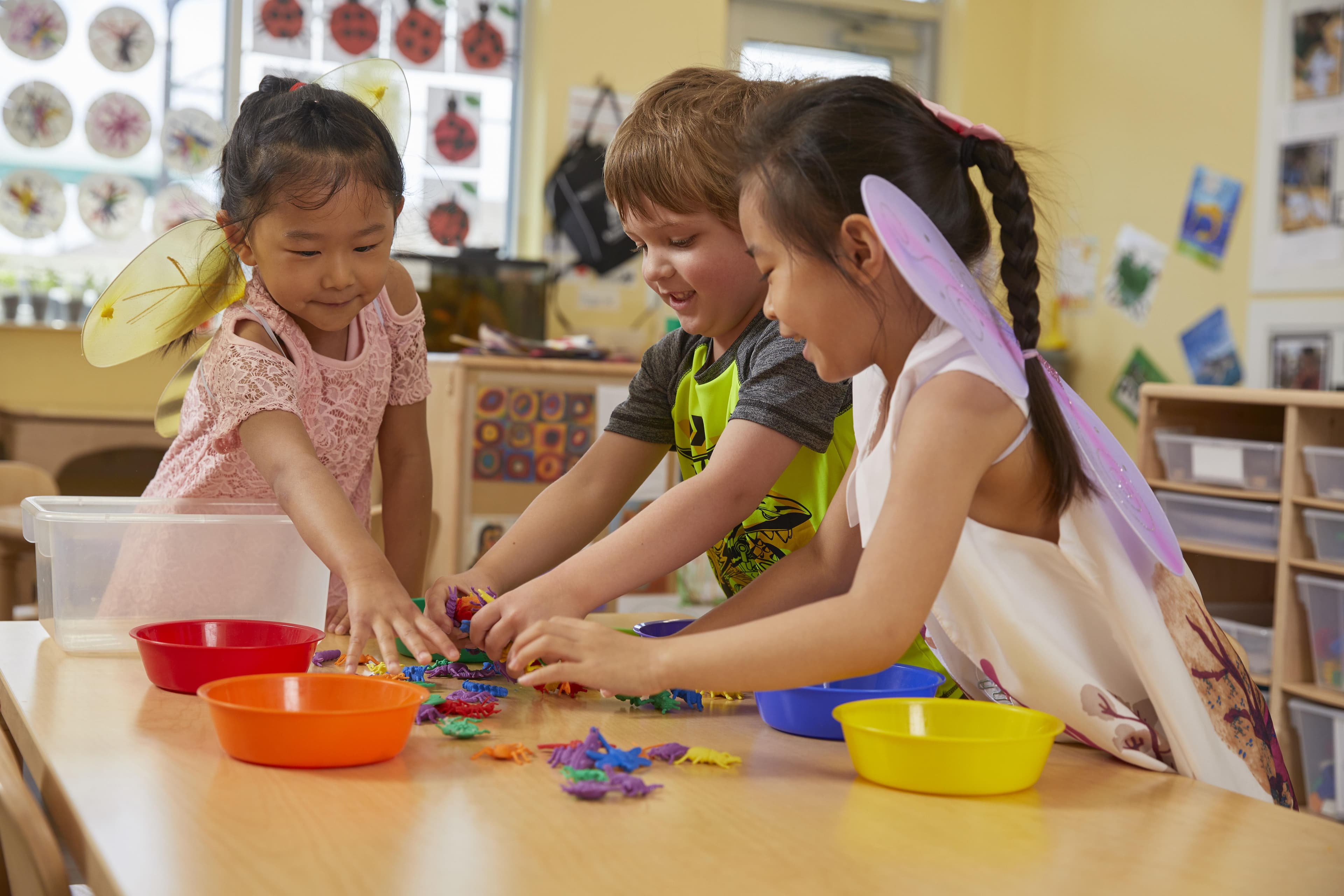 Habilidades Preescolares Más Allá del ABC: El Aprendizaje Socioemocional es Clave para la Preparación para el Kindergarten