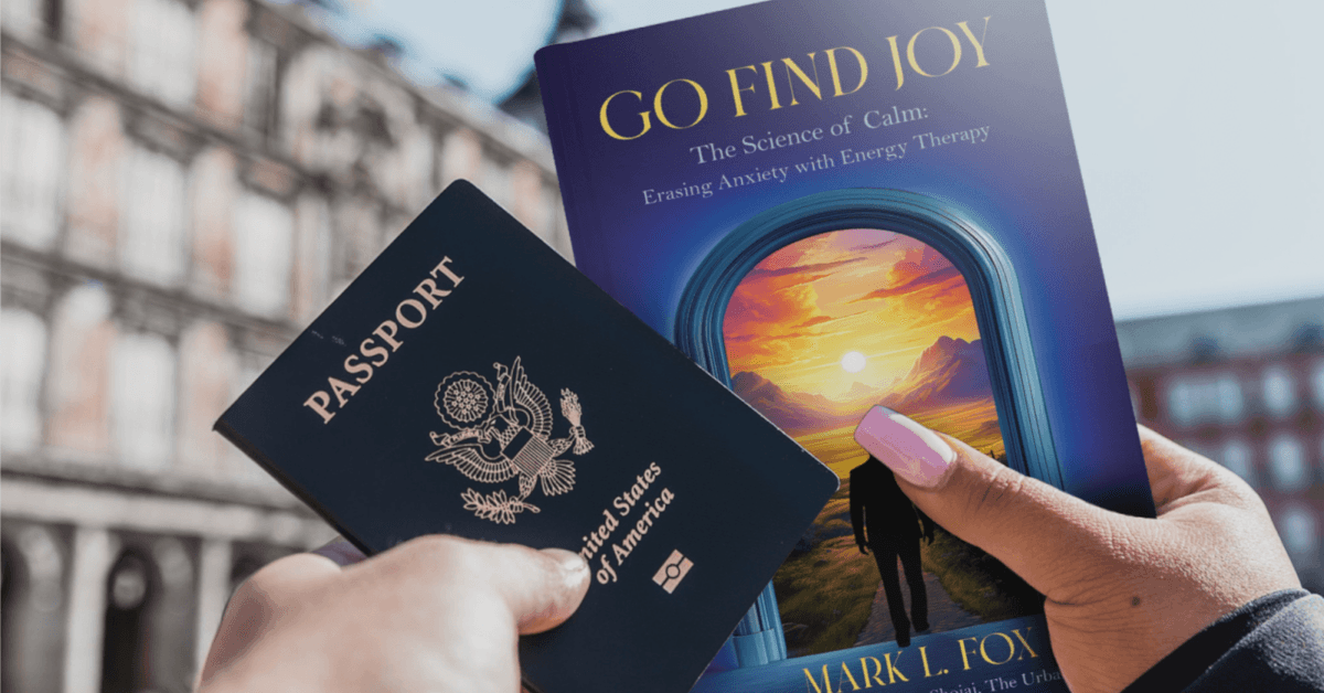 Ex ingeniero de la NASA lanza libro sobre terapia energética para la ansiedad