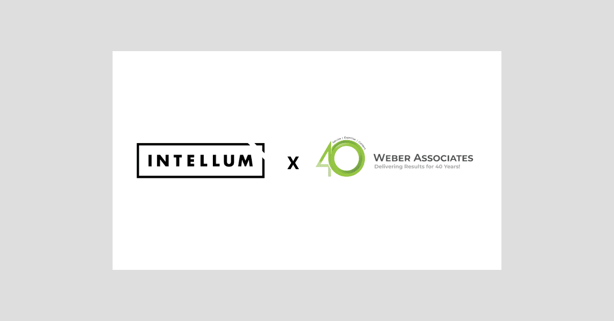 Intellum y Weber Associates se asocian para ofrecer aprendizaje hiperpersonalizado que impulsa resultados empresariales