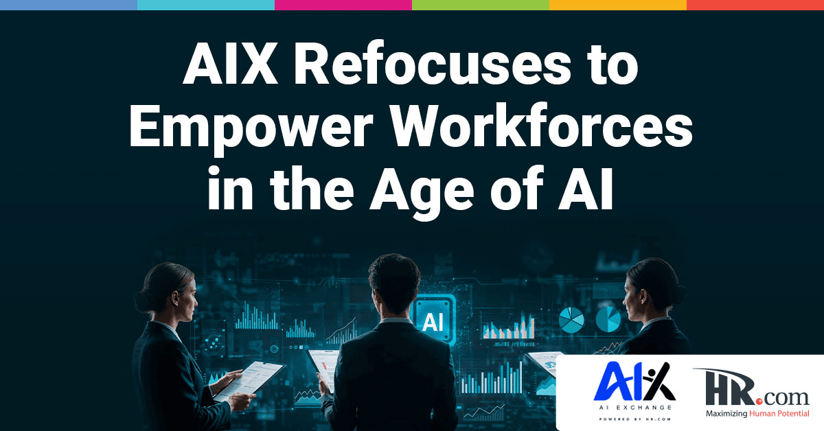 AIX (AI Exchange) Enfoca su Estrategia en el Bienestar, Preparación y Rendimiento de los Empleados en la Era de la IA