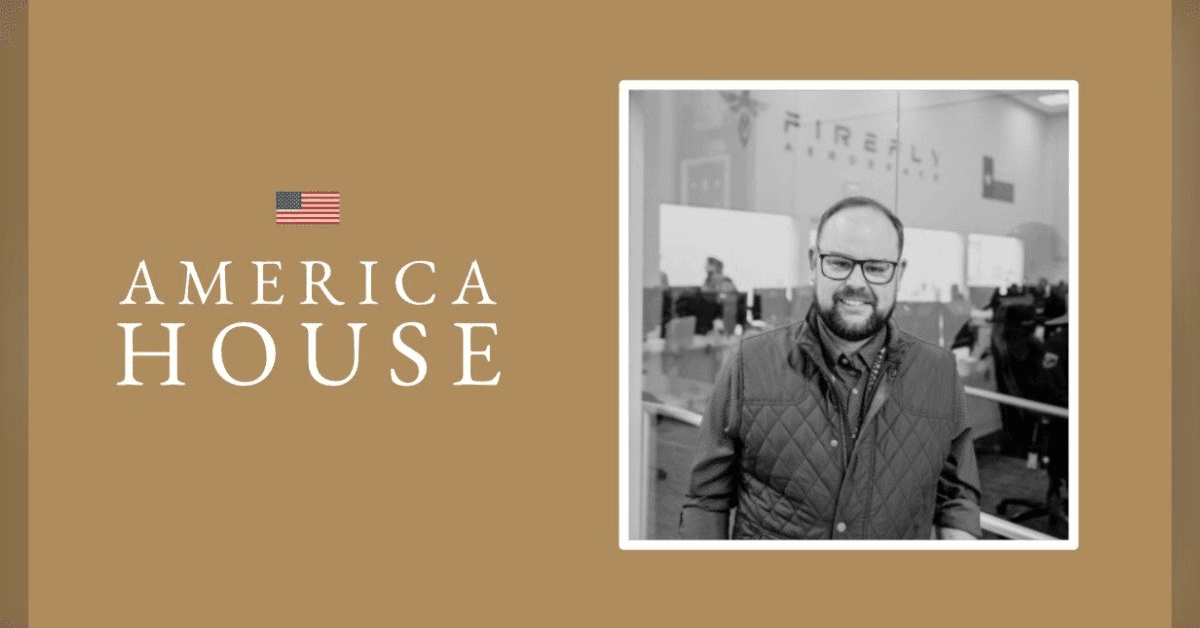 Justin McKenzie moderará el panel sobre el ecosistema de innovación de Texas en el exclusivo evento de America House
