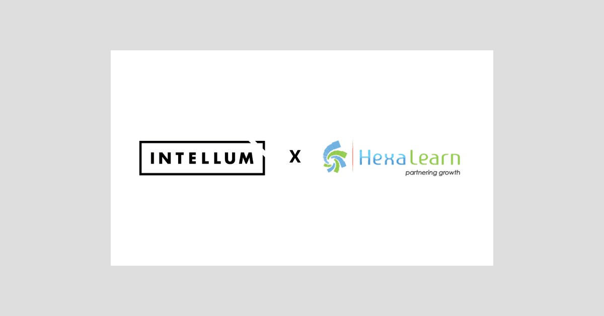 Intellum y HexaLearn se asocian para ofrecer soluciones integrales de aprendizaje empresarial