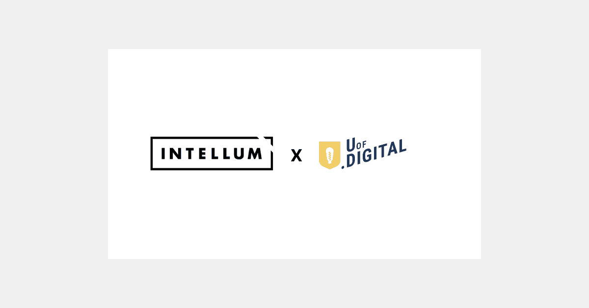 Intellum y U of Digital se asocian para transformar la formación en marketing digital a escala empresarial