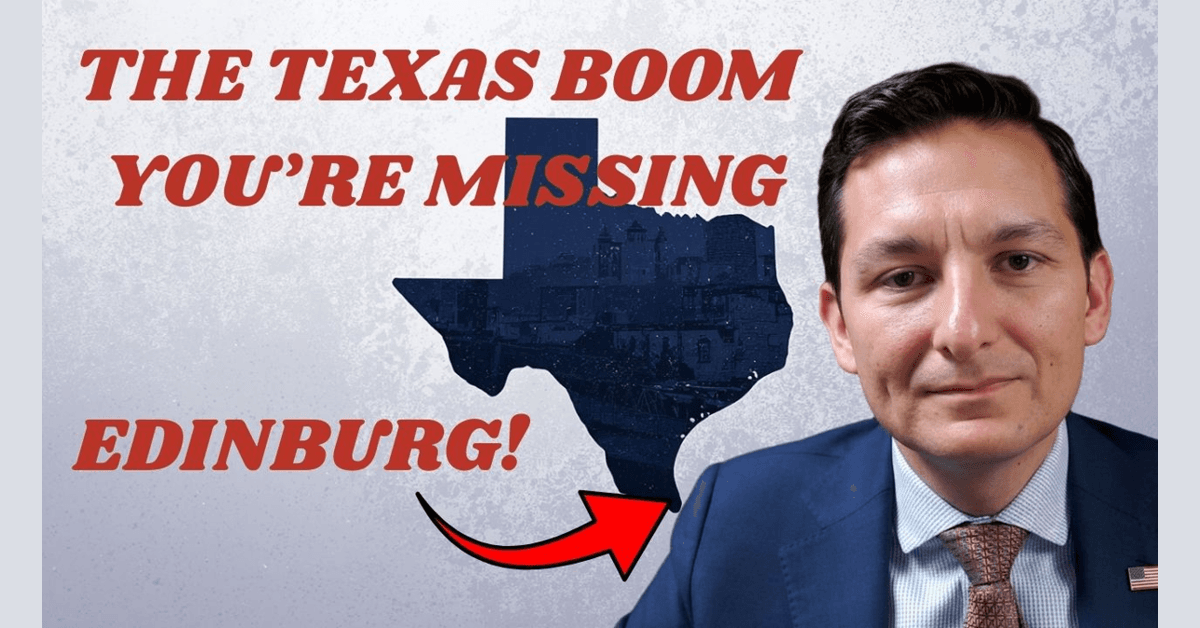 El crecimiento estratégico de Edinburg posiciona al Valle del Río Grande como una región económica resiliente