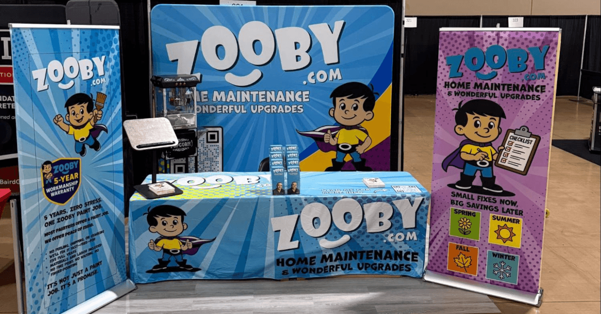 Zooby Neighborhood Superheroes se presentará en la Feria de Hogar de San Antonio 2025