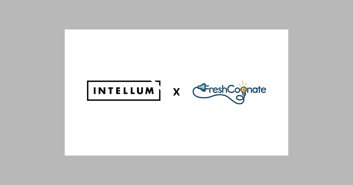 Intellum se asocia con FreshCognate para ofrecer estrategias de aprendizaje basadas en datos