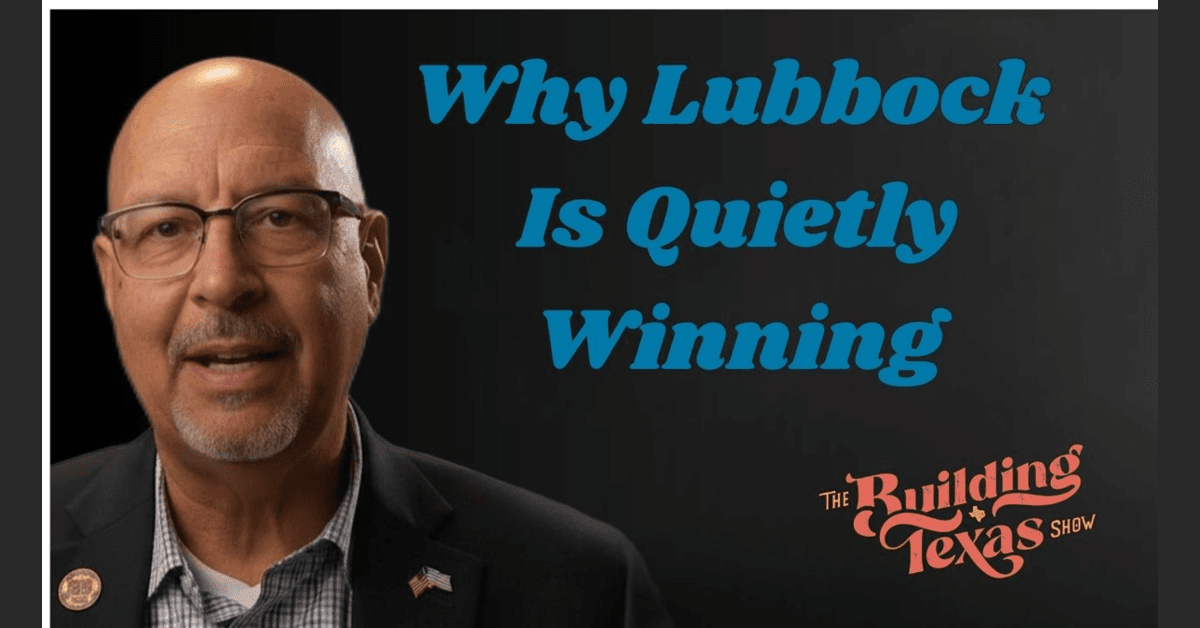 El Crecimiento Estratégico de Lubbock se Sostiene en los Pilares de la Educación, la Agricultura y la Atención Sanitaria