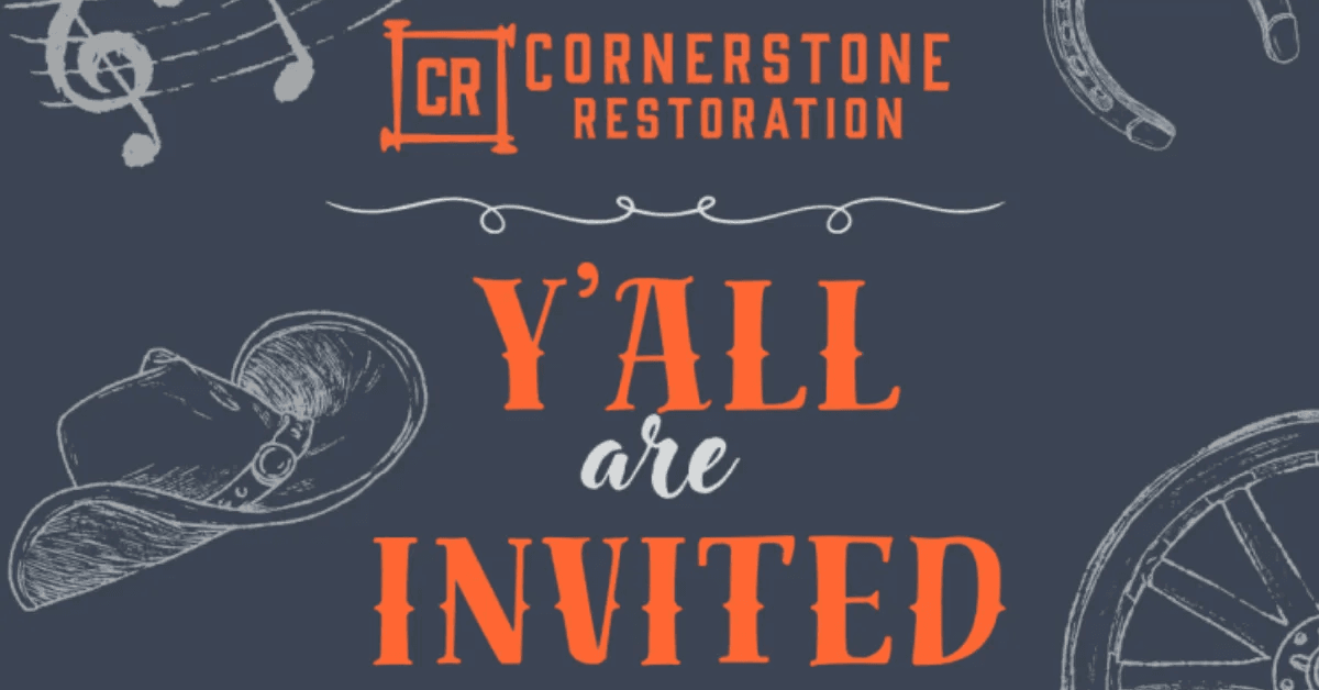 Cornerstone Restoration organiza evento benéfico 'Boots on the Ground' para apoyar a comunidades vulnerables en Austin