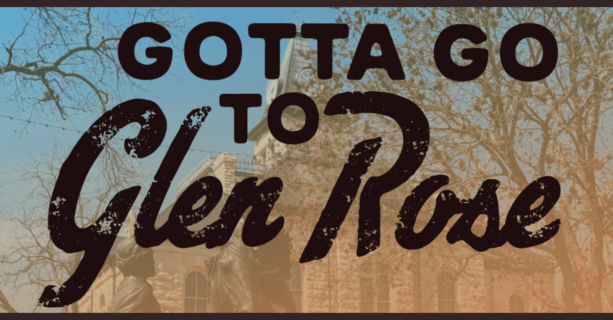 Glen Rose, Texas: Un destino navideño único que combina patrimonio texano y belleza natural