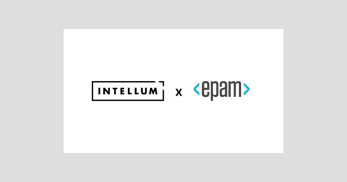 Intellum y EPAM Systems se asocian para ofrecer soluciones de aprendizaje escalables impulsadas por IA