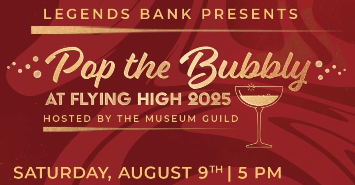 El Museo Customs House de Clarksville celebra su recaudación de fondos 'Flying High 2025'